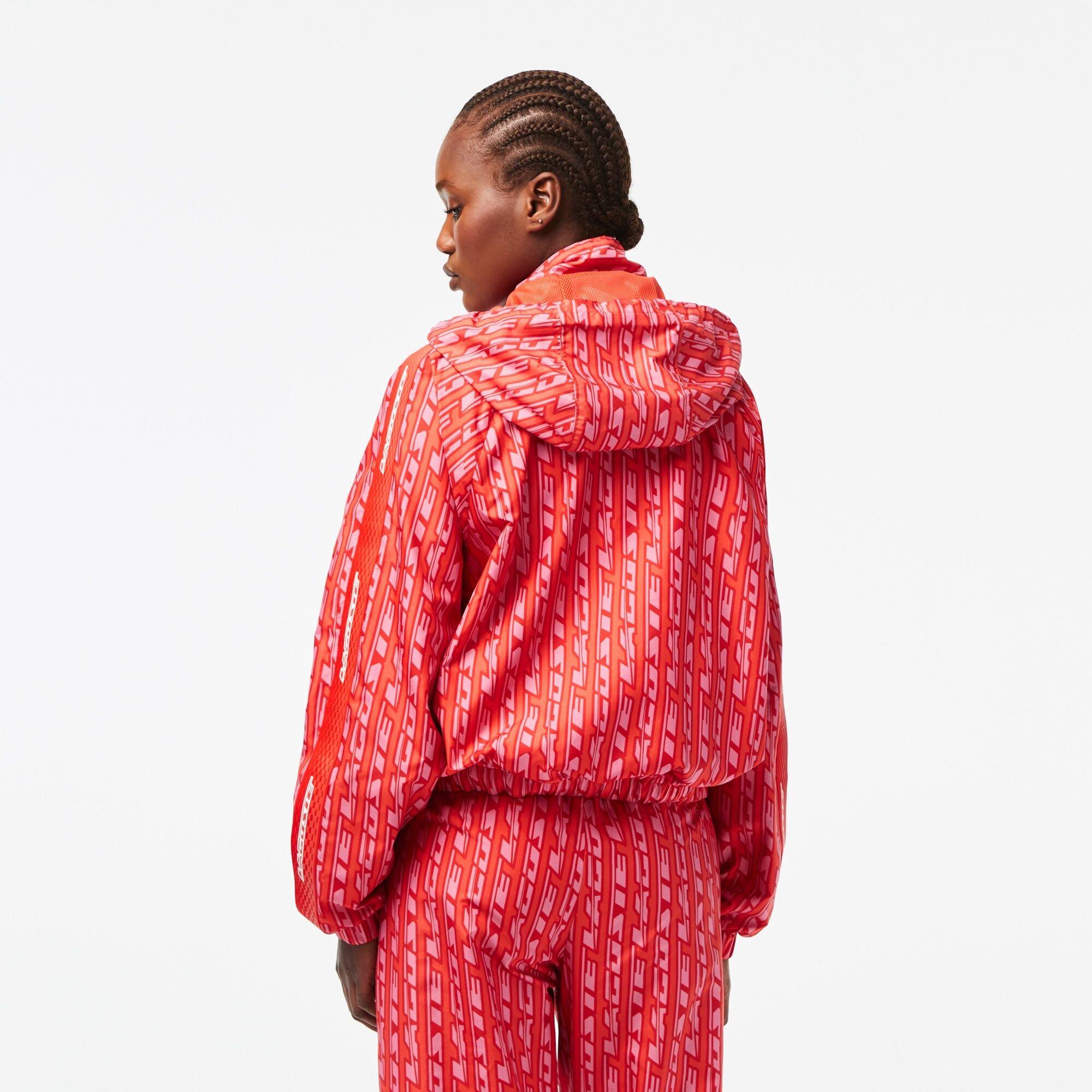 Lacoste Oversized Track Jacket