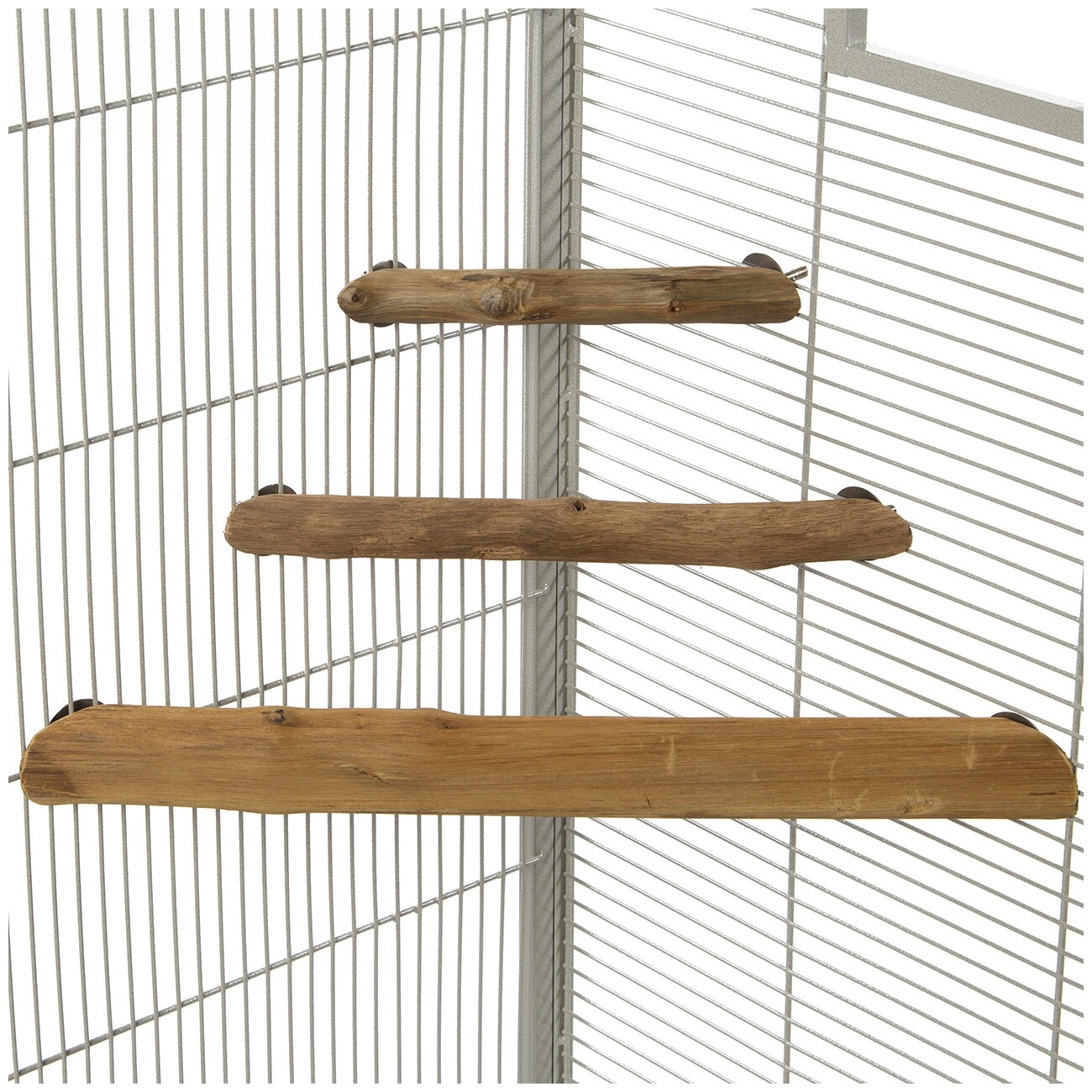 HappyBird Eck-Sitzst Rainforest Corner Perch XL