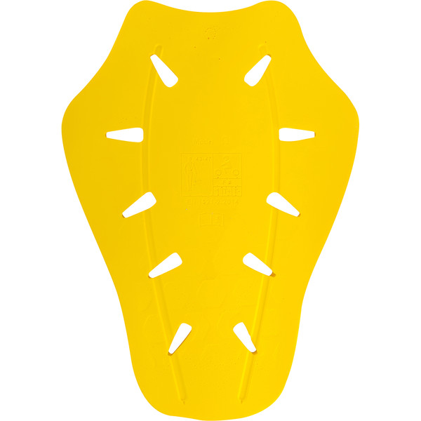 Bering - Dorsale Protect Flex Omega - CE Niveau 1 Jaune