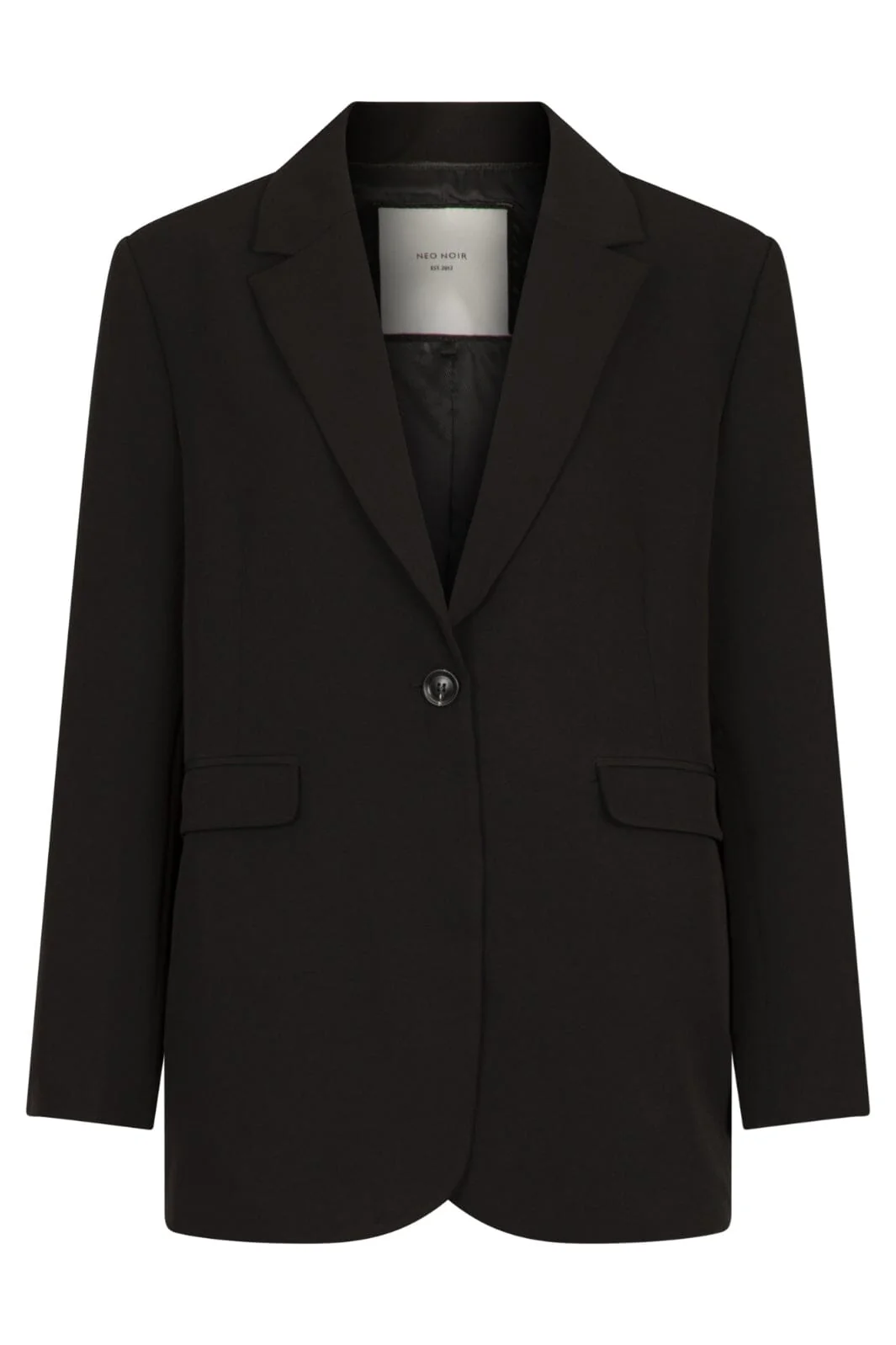 Neo Noir Fisher Suit Blazer