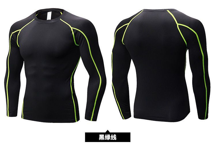 FoxFlair - Trainingsshirt met lange mouwen