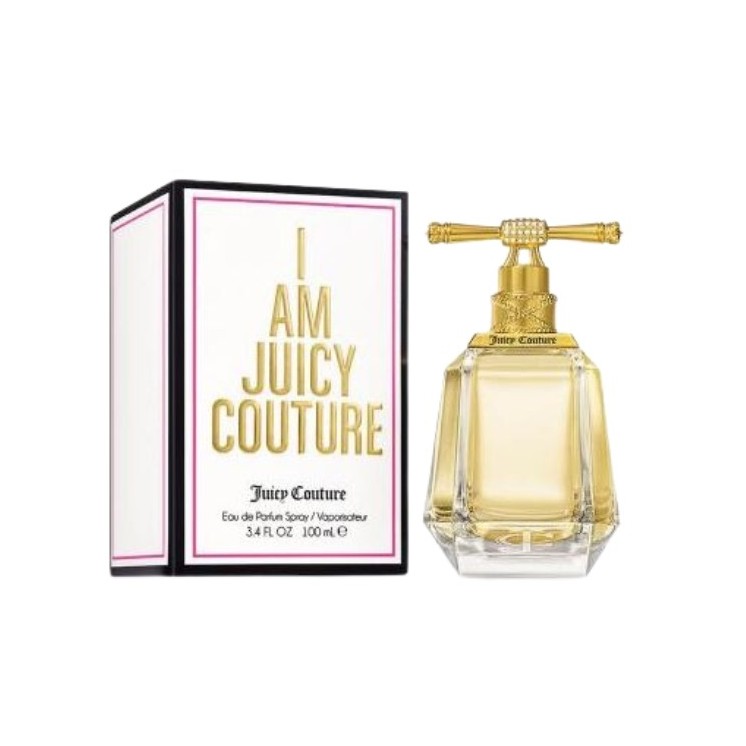 Juicy Couture I Am Juicy Couture Eau de Perfume für Damen 100 ml