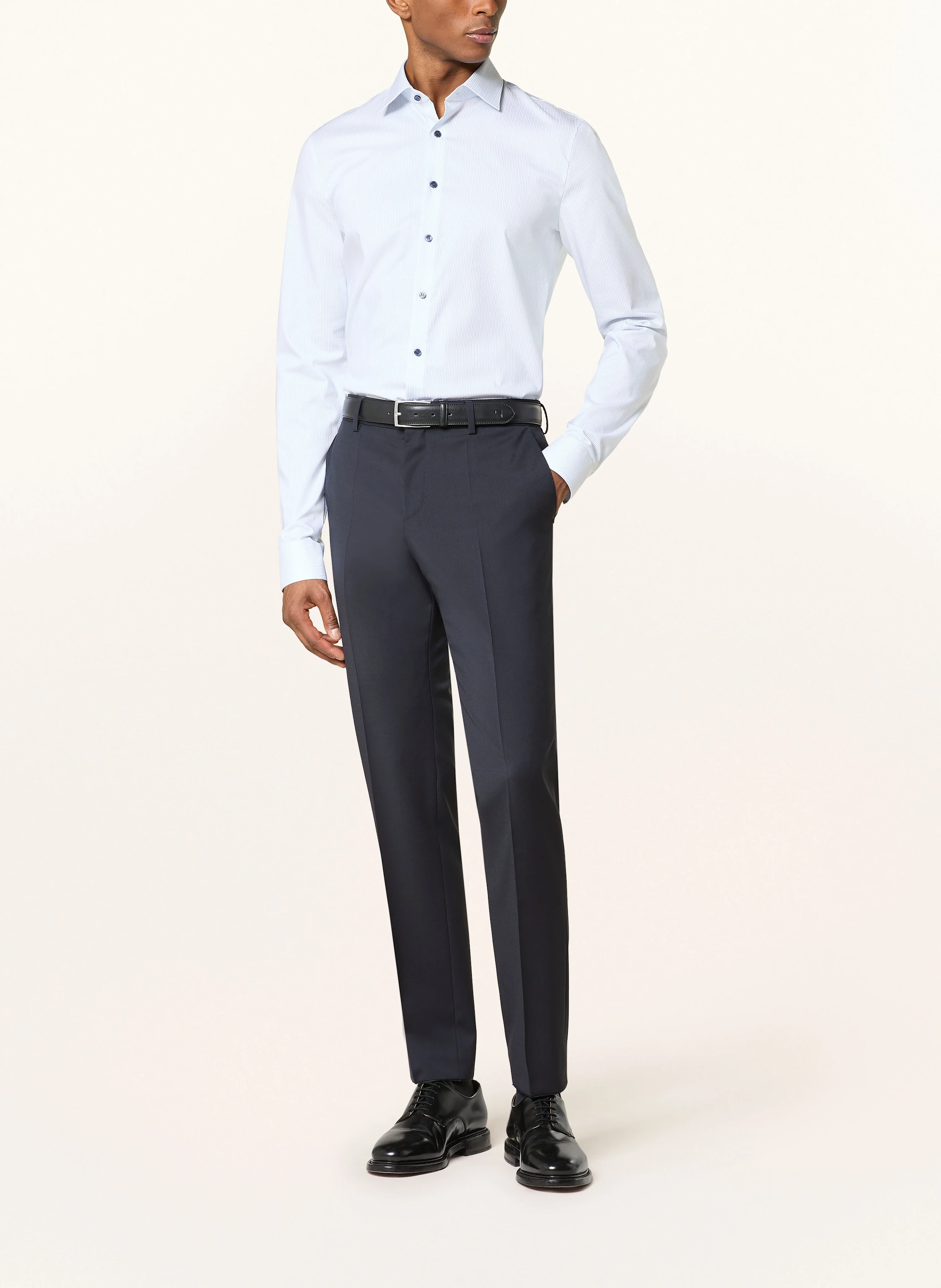 OLYMP Hemd No. Six super slim