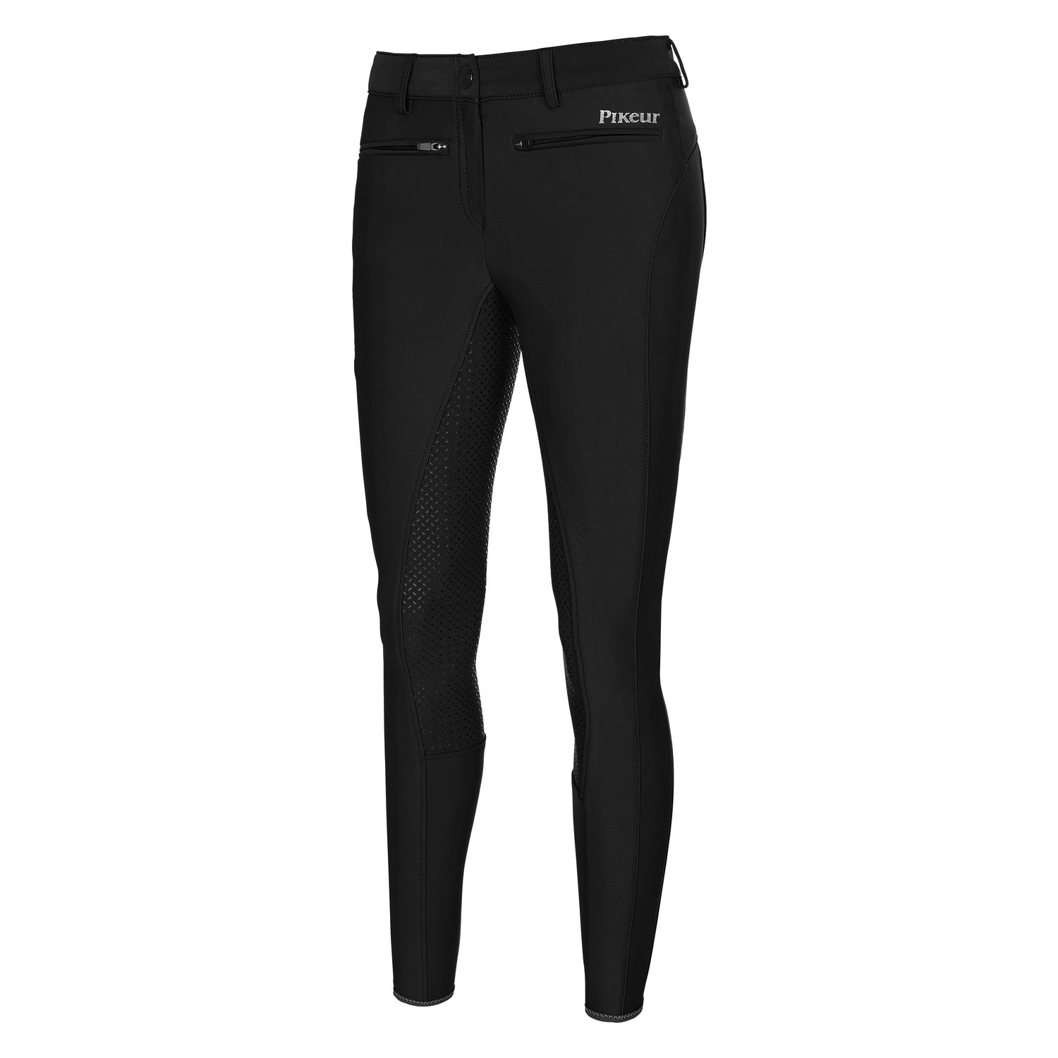 PIKEUR Reithose Tessa Grip  - black