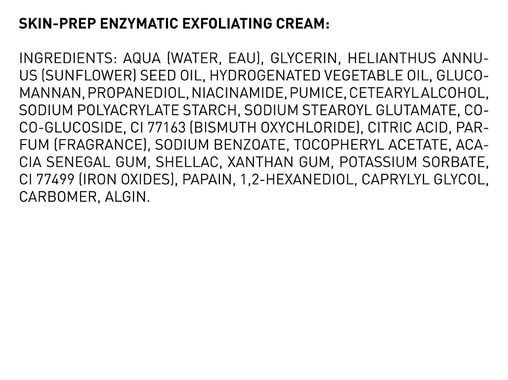 EXFOLIANTE FACIAL FILORGA SKIN PREP 75ML