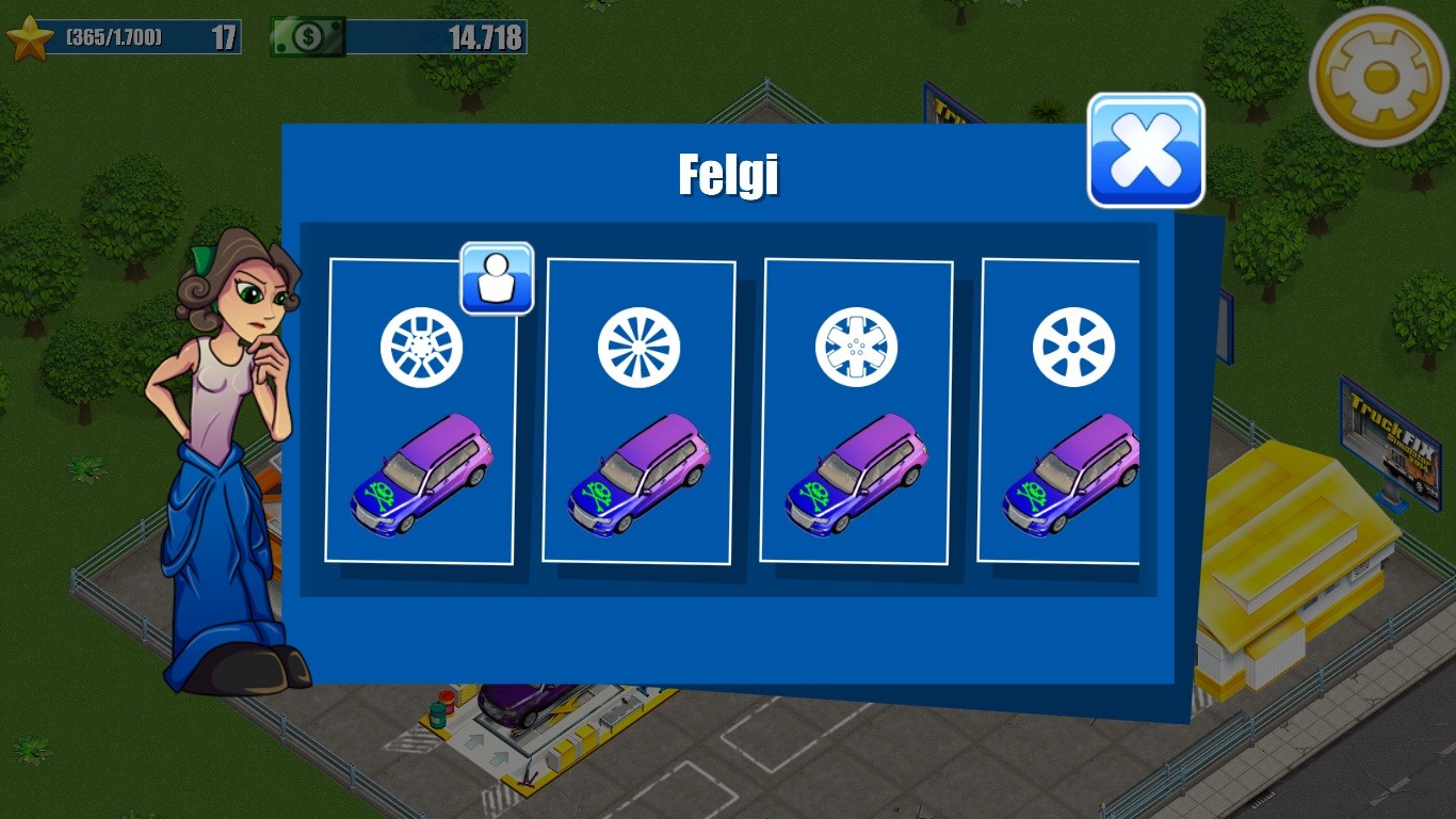 Car Mechanic Manager- PC