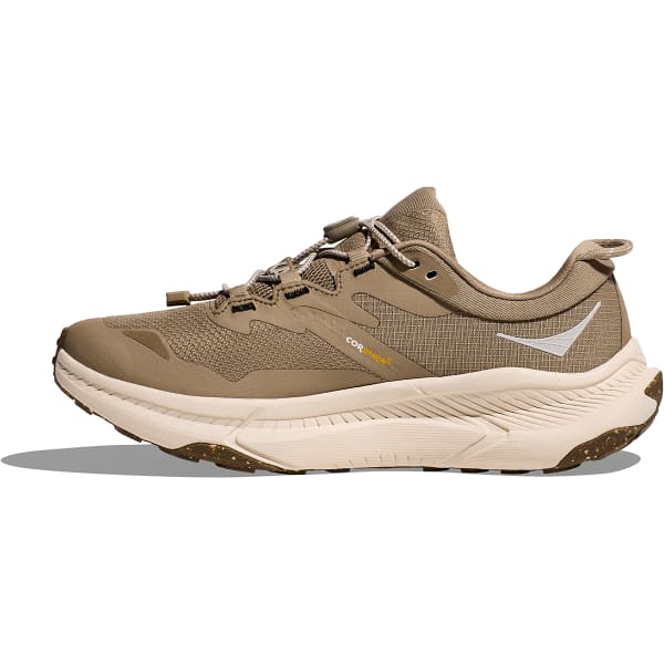 Chaussure running HOKA ONE ONE W TRANSPORT GORE-TEX DUNE / EGGNOG