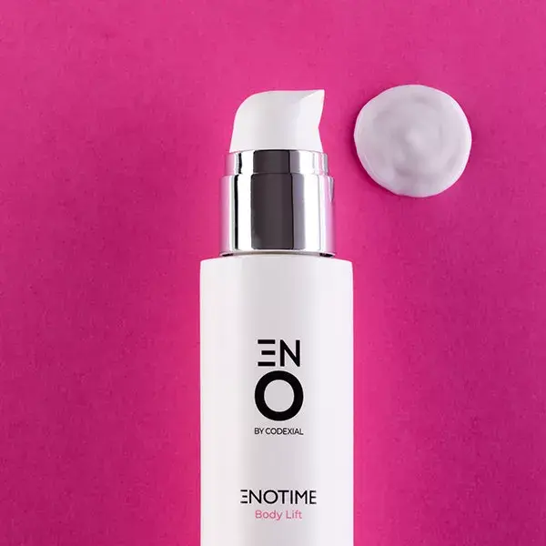 Loção Corporal Eno Laboratoire Codexial Enotime Body Lift 125ml