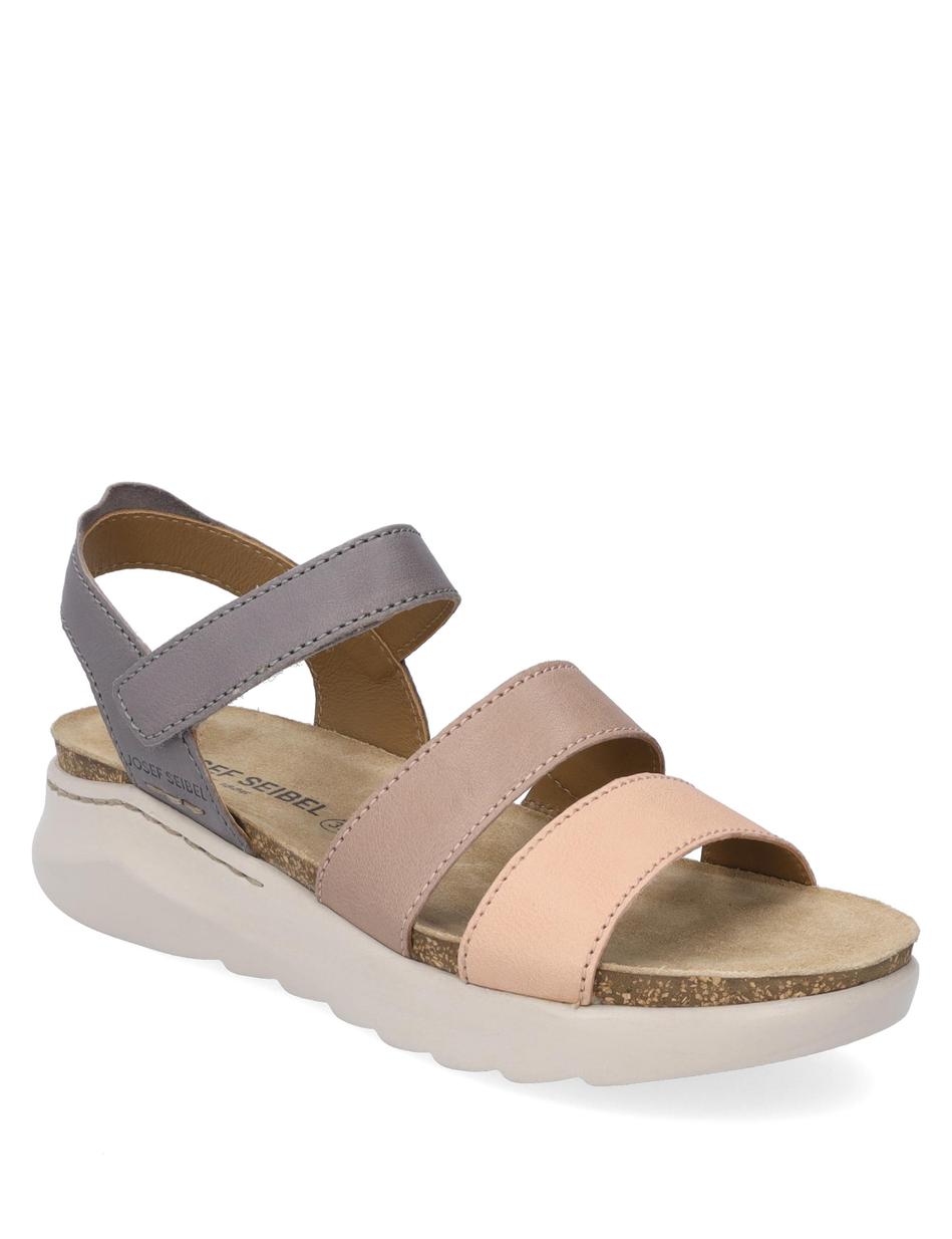 Sandale Celine 06, rosa-multi