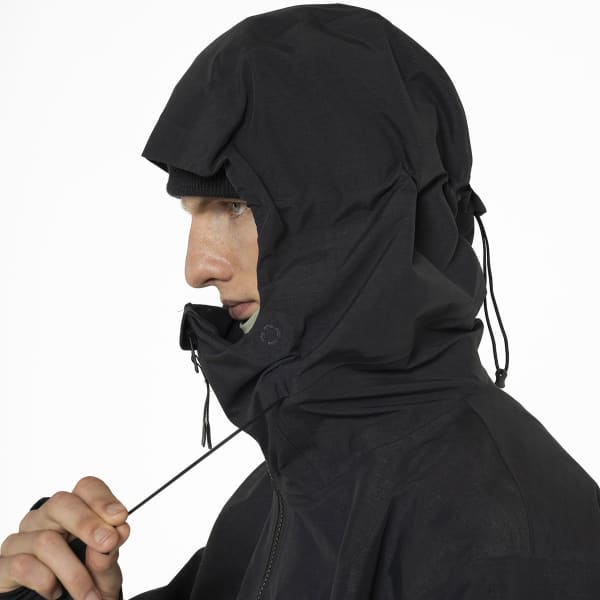 Veste snowboard ARMADA GRANDS 3L JACKET BLACK