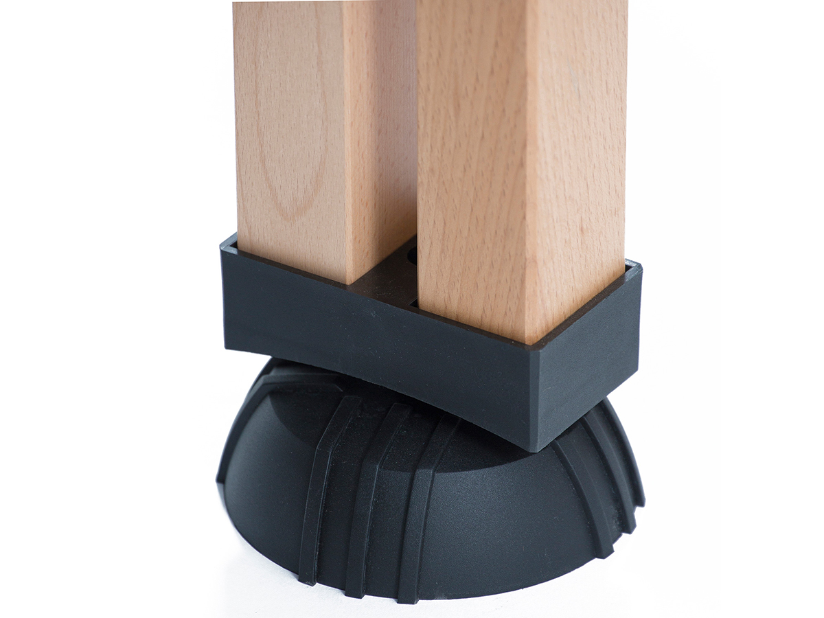 Cornilleau 850 Wood competition ITTF  tafeltennistafel