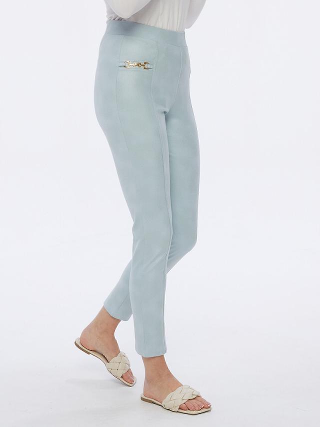 Hose Penelope mit Schmuckdetails