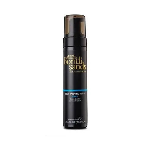 Self Tanning Foam Dark