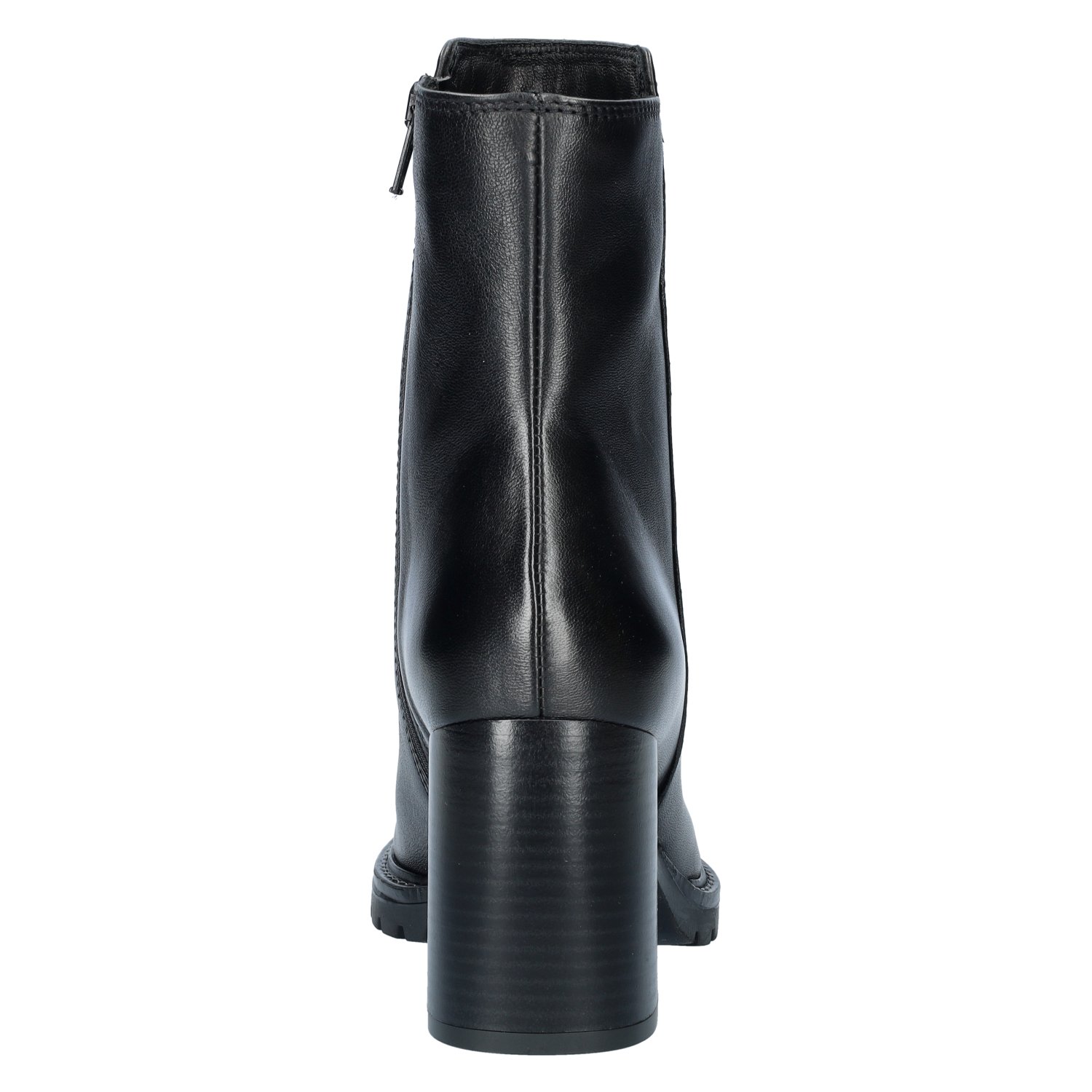 dames boot Nelson Zwart