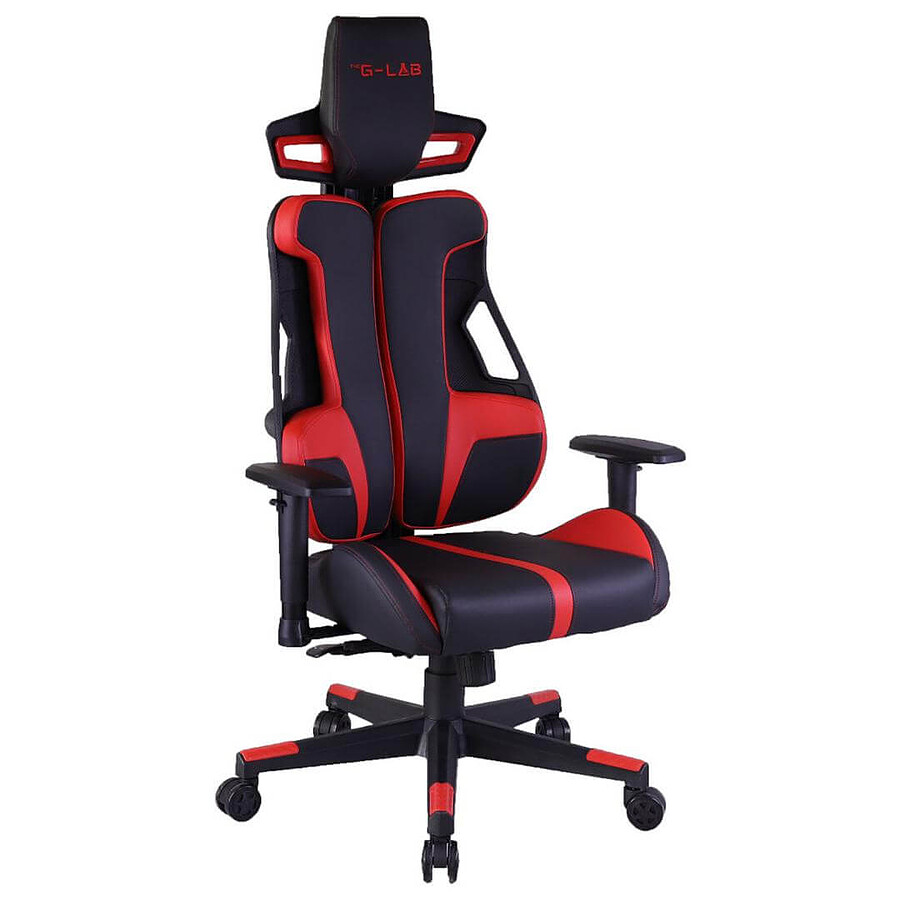 The G-Lab K-Seat Carbon - Rouge