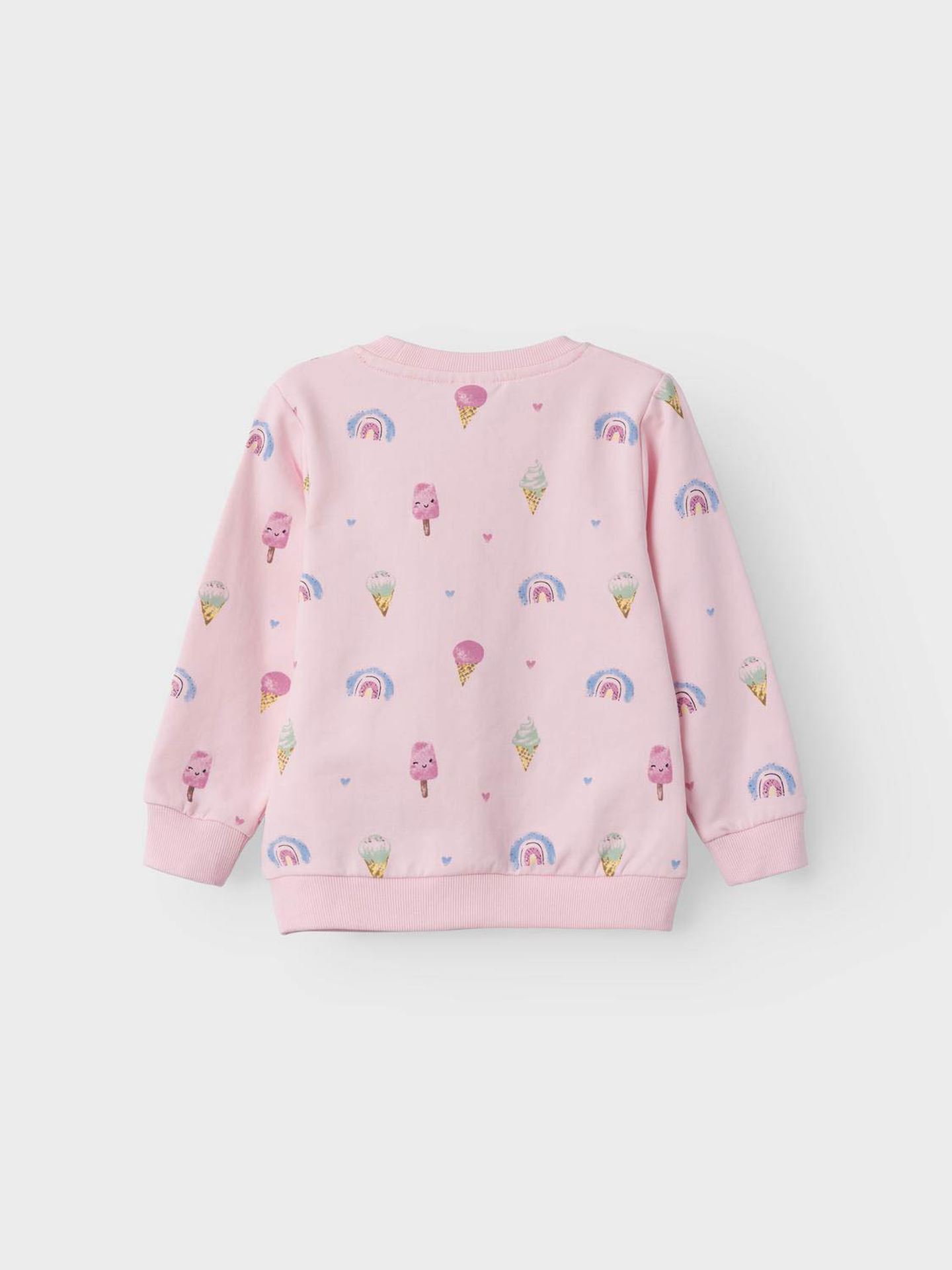 Fransia Light Sweat Unb
