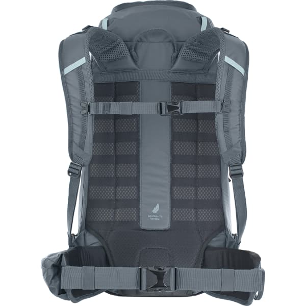 Sac à dos ski EVOC PATROL 32L CARBON GREY