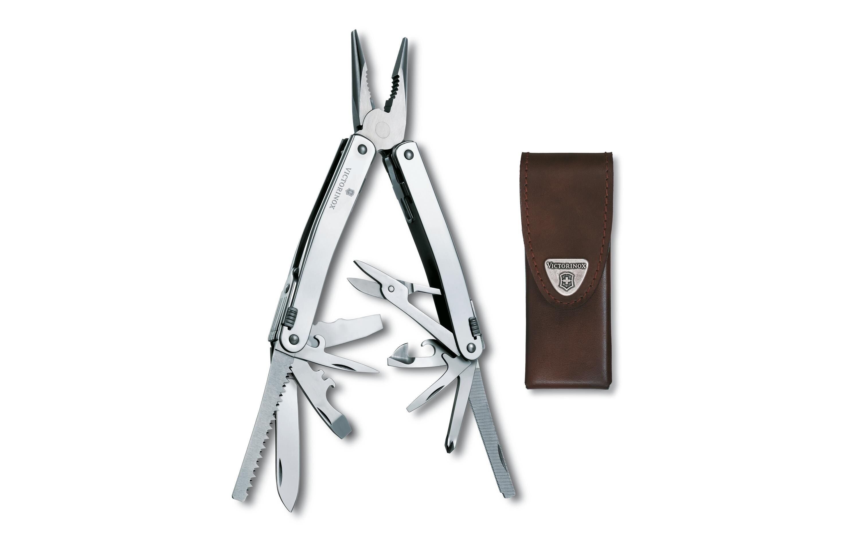 SwissTool Spirit X<br>Taschenmesser
