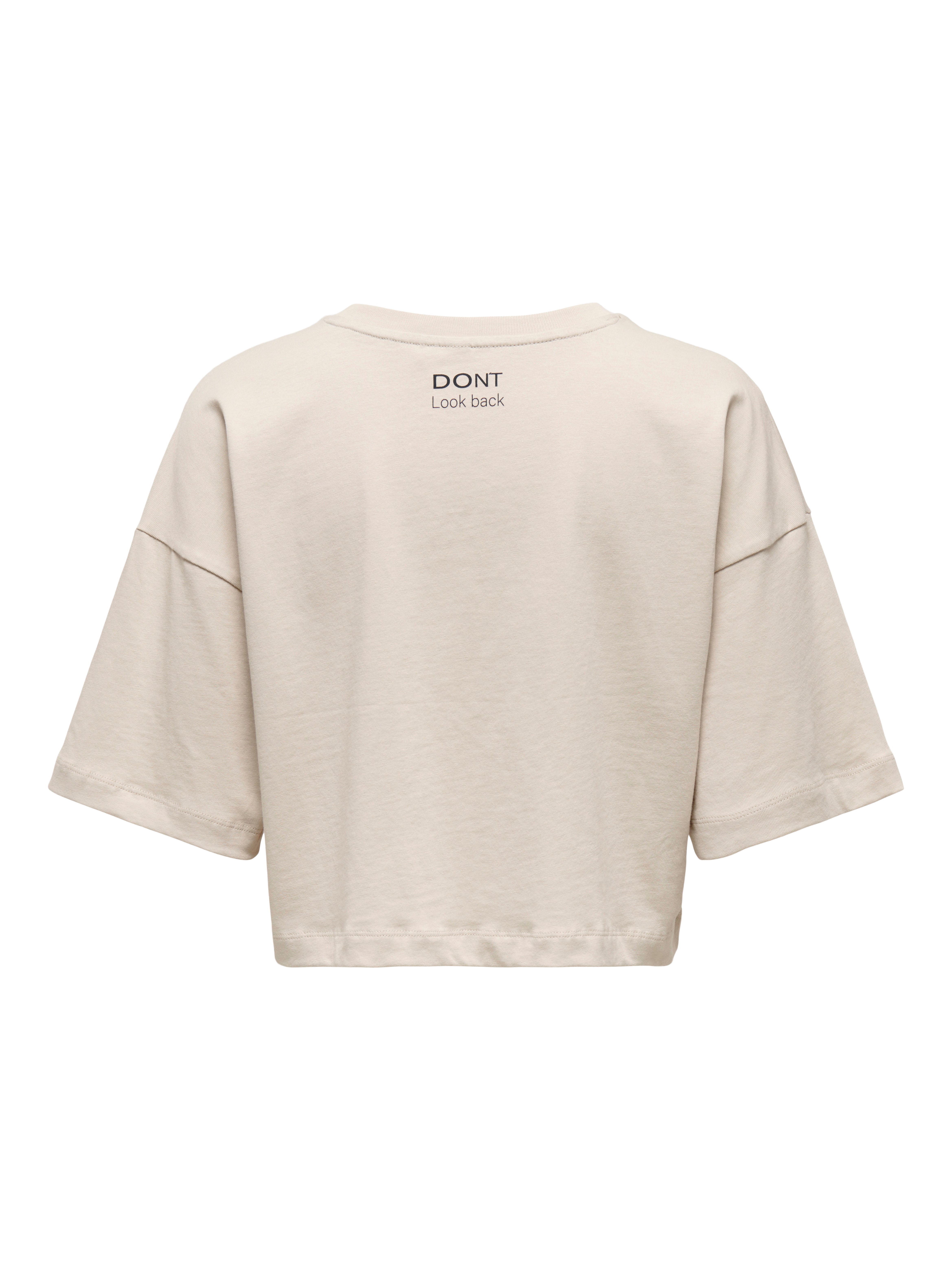 ONPAUB-ODEM T-shirt Pumice Stone