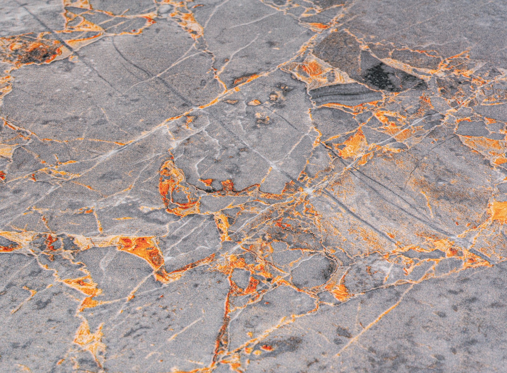 Wenko Embossed softclose toiletzitting Grey Marble