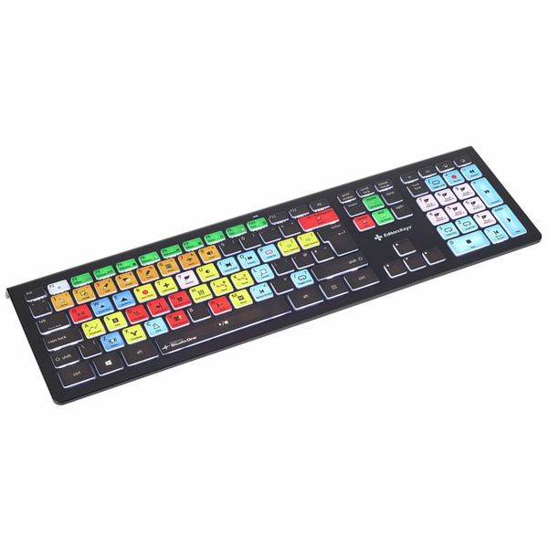 Editors Keys Backlit Key. Studio One WIN UK