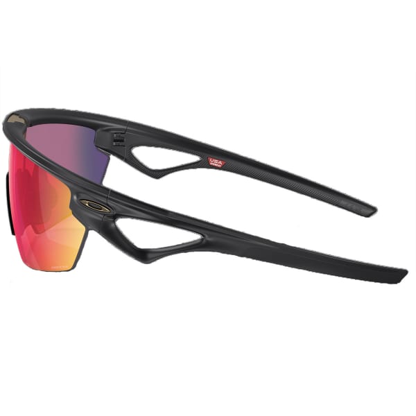 Lunette vélo OAKLEY SPHAERA MATTE BLACK W/ PRIZM ROAD MATTE BLACK W/ PRIZM ROAD