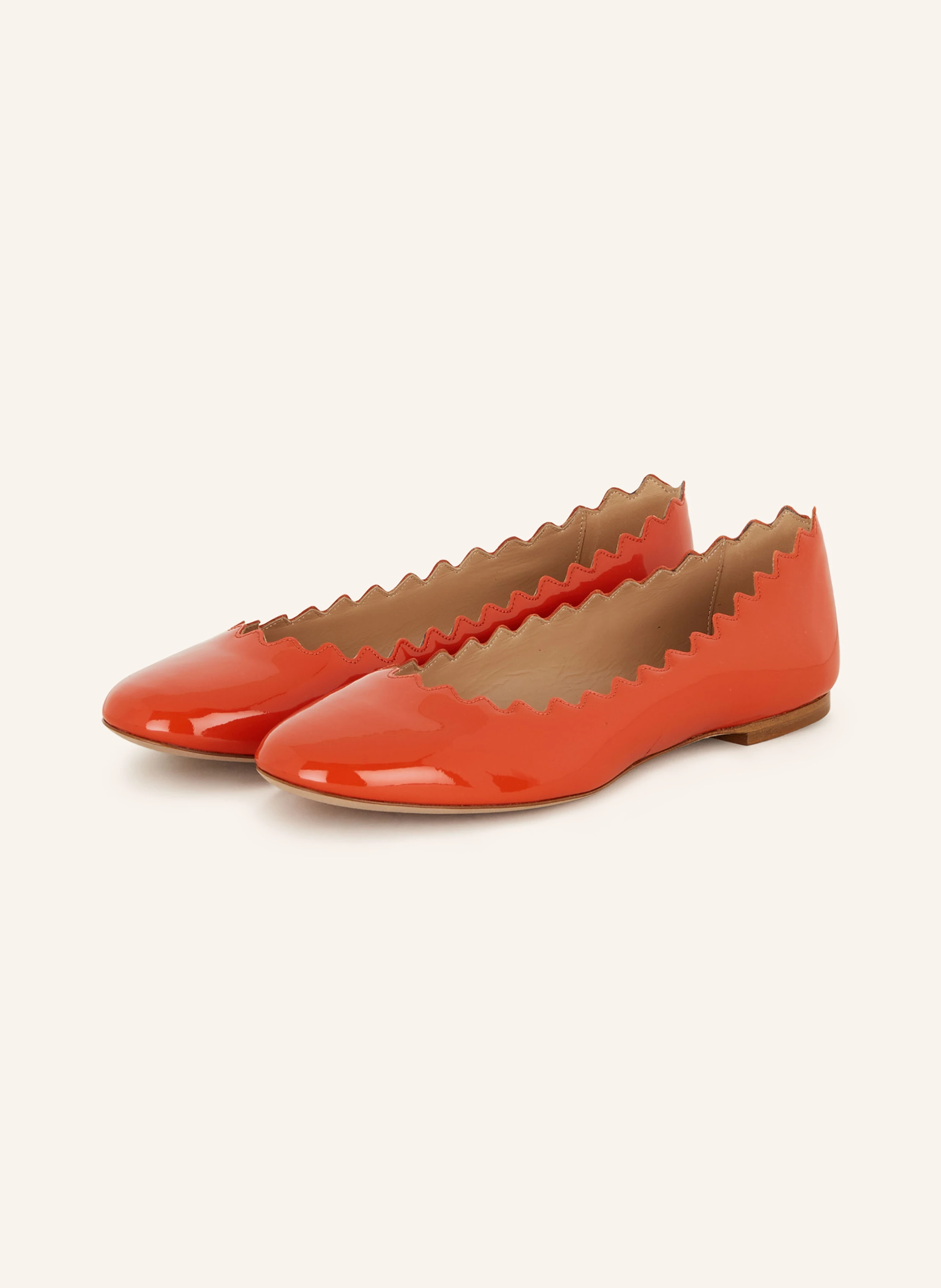 Chloé Ballerinas LAUREN