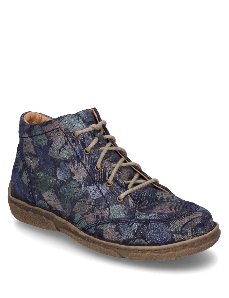 Stiefelette Neele 01, ocean