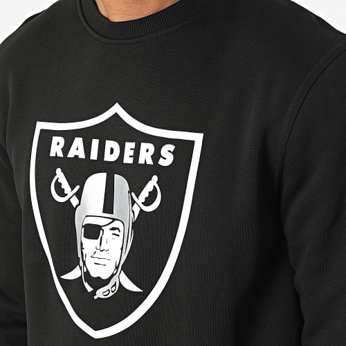 Sweat Crewneck Las Vegas Raiders 11073792 Noir