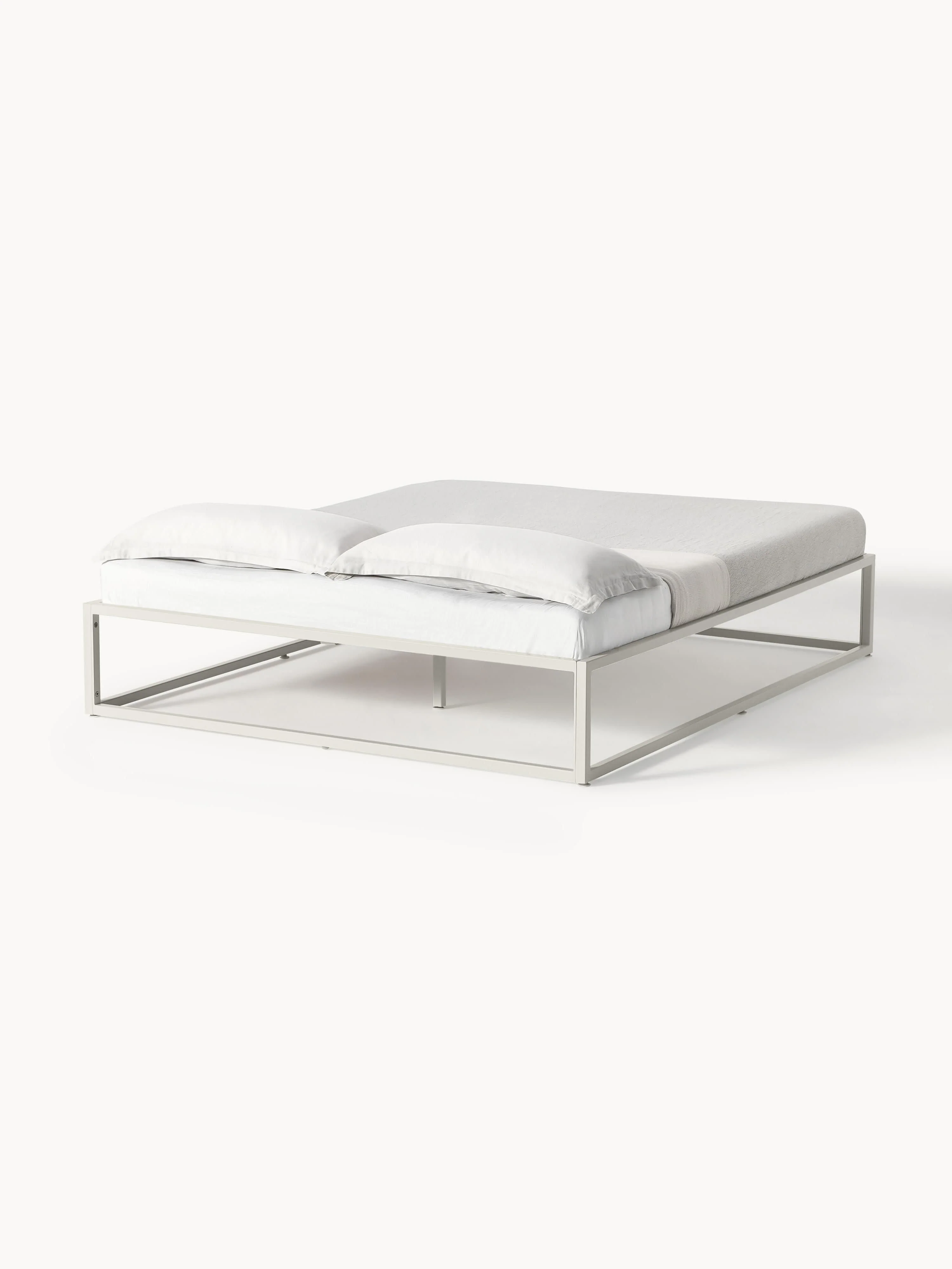 Metalen bed Neptun