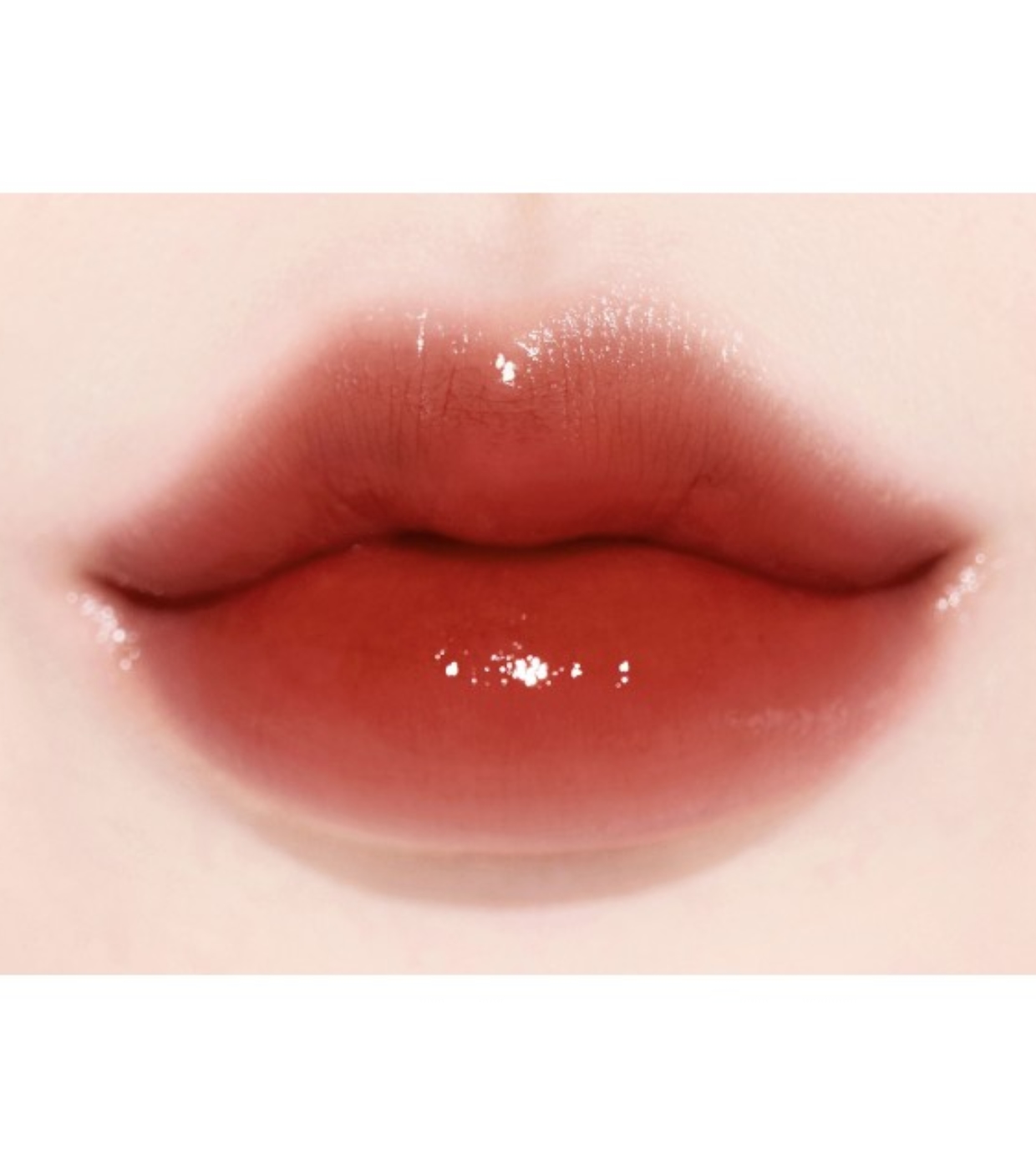 Laka - Hidratante Lip Gloss Tint Fruity Glam Tint - 114: Harmony