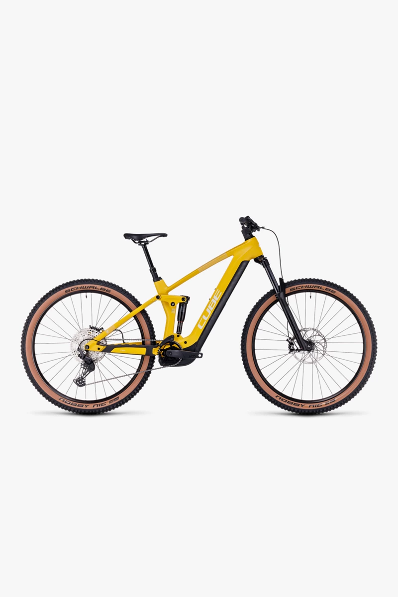 CUBE Stereo Hybrid 140 HPC Pro 750 27.529 E-Mountainbike 2023