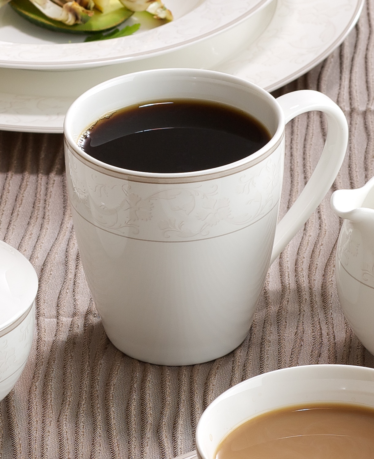 Ritzenhoff & Breker Becher »Isabella« mit extravagantem Dekor, 6-teilig