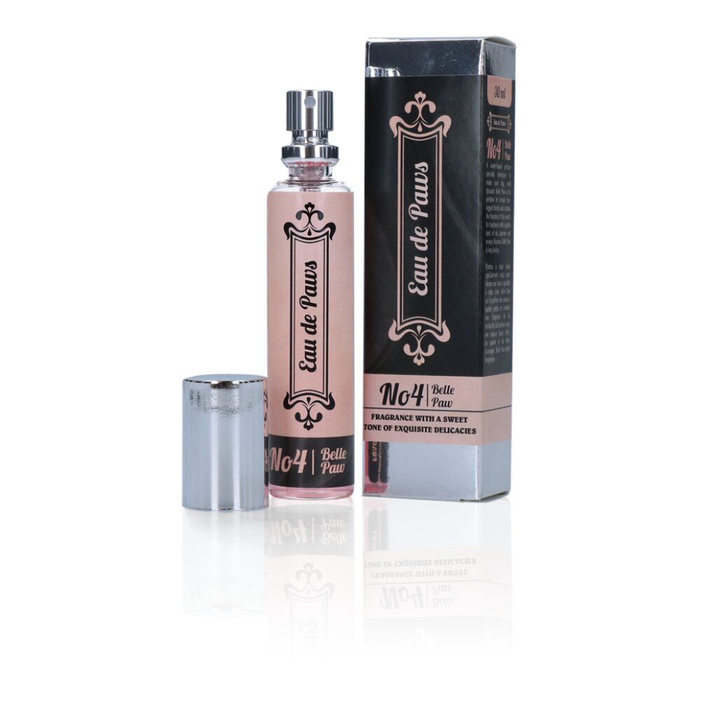 Eau de Paws No4 Belle Paw
