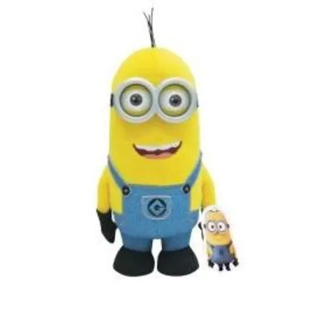MTW Toys Minions Tim, Dave oder Stuart, ca. 22 – 27cm, sortiert