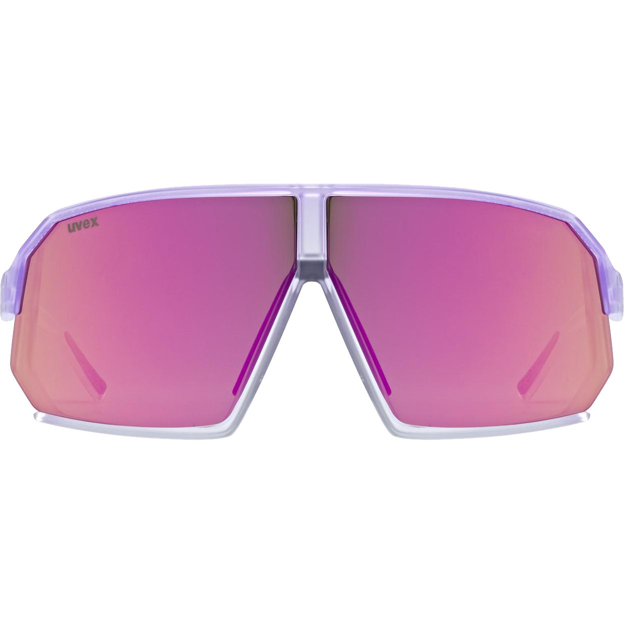 Uvex sportstyle 237 Sonnenbrille purple