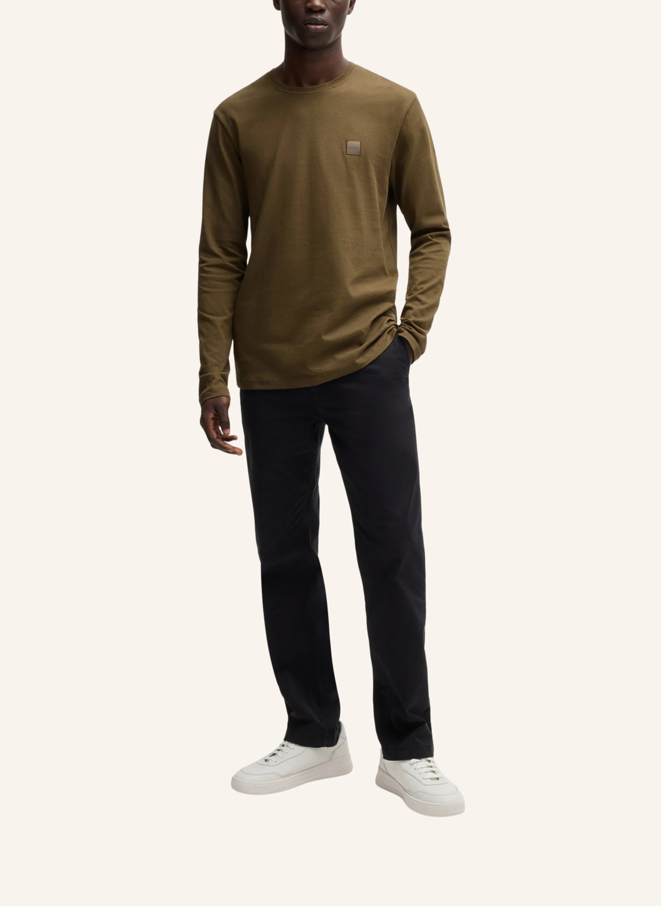 BOSS T-Shirt TACKS Regular Fit