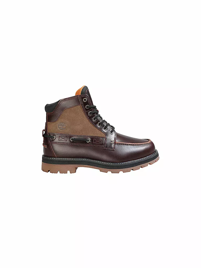 TIMBERLAND Boots BRITTON ROAD BOOT HERITAGE dunkelrot