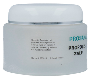 Enra Steevia Prosana Propolis Zalf 100ML