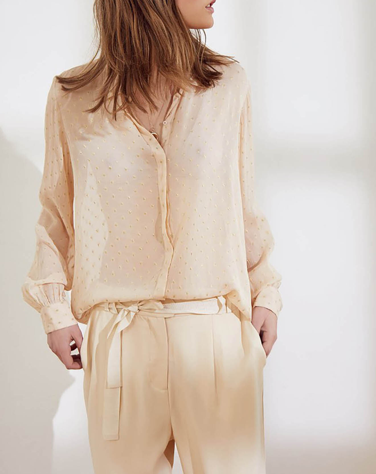 Swildens Pantalon Sacre sable