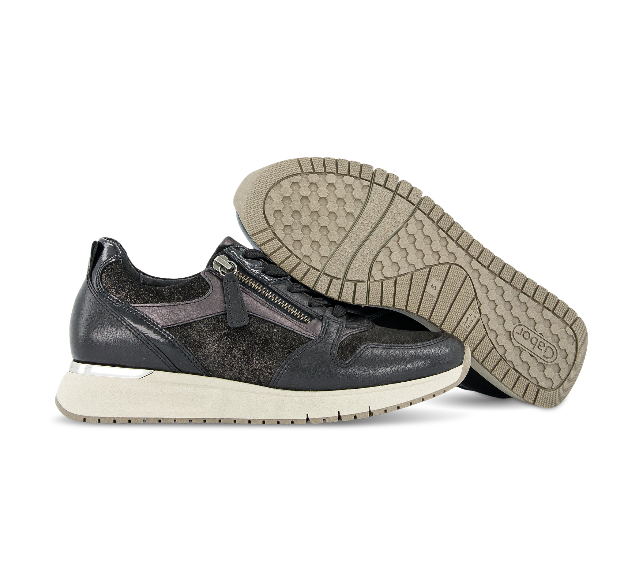 Gabor Sneaker low