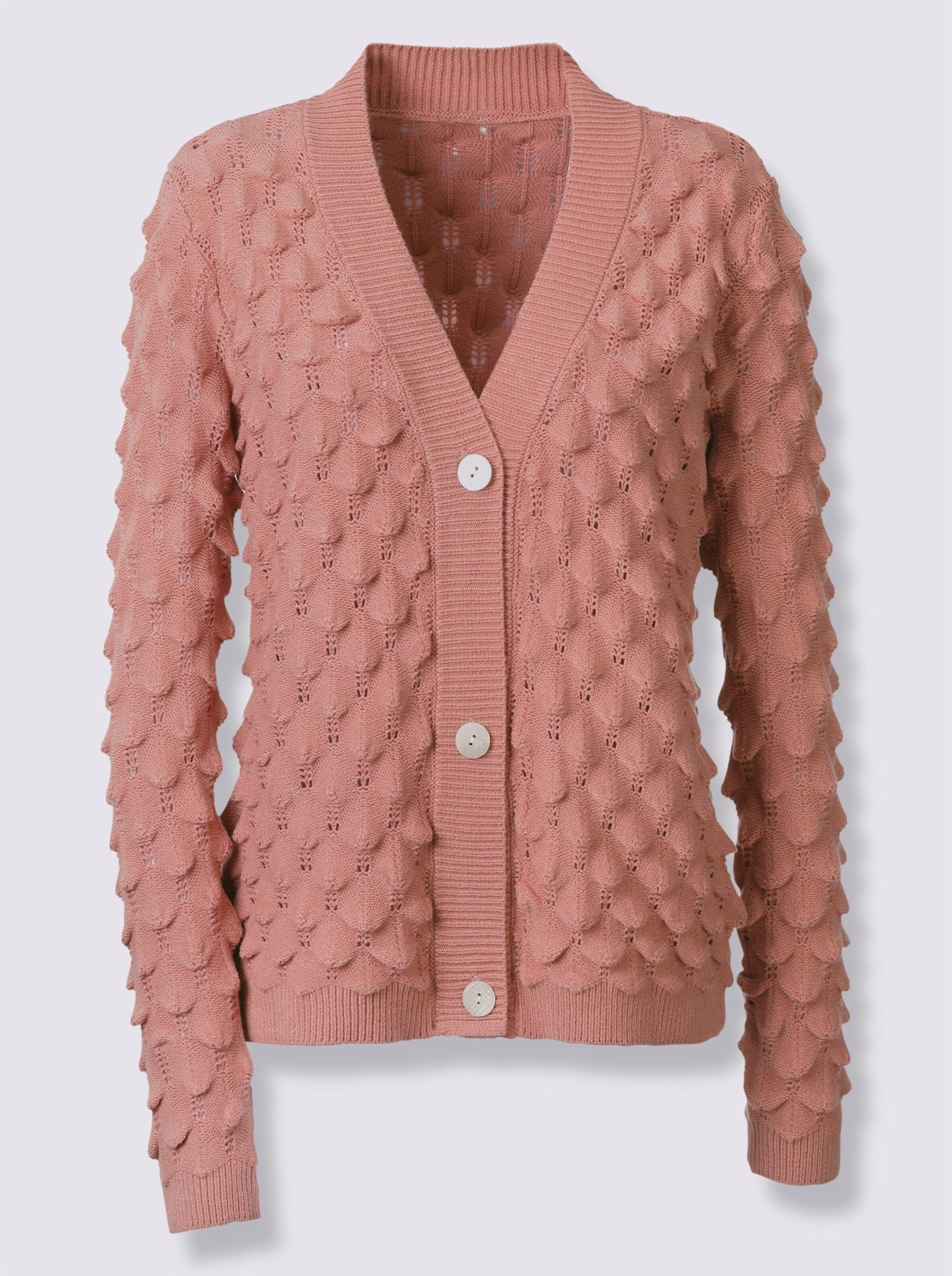 Strickjacke