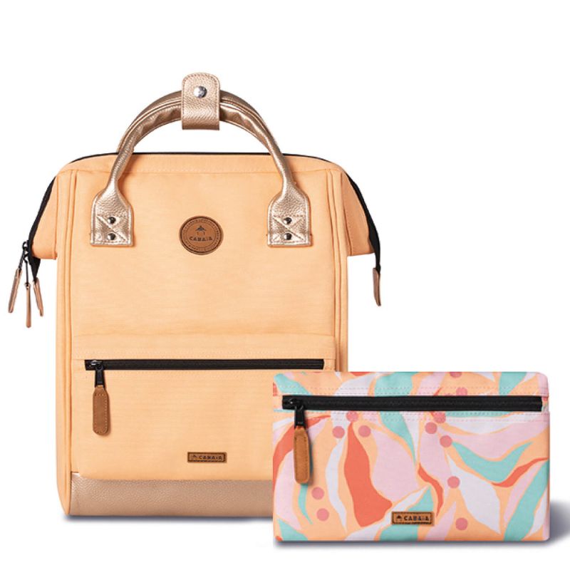 Sac à dos Adventurer Mini 12 litres + 2 grandes pochettes San jose