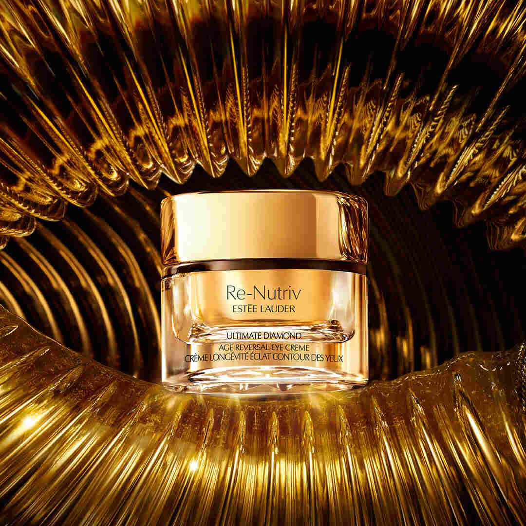 Estée Lauder Re-Nutriv Ultimate Diamond Age Reversal Eye Creme - 15ml