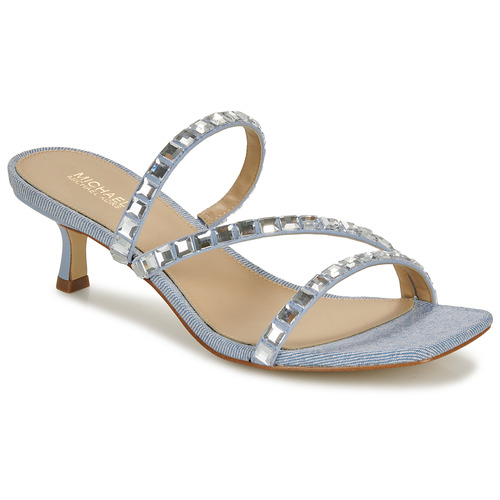 MICHAEL Michael Kors - CELIA KITTEN SLIDE Azul
