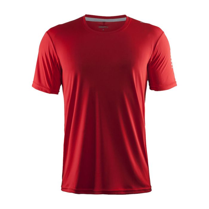 Craft Herre T-shirts Mind T-shirt Rød