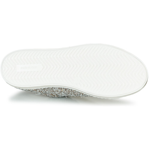 Meline - IN1344 - Blanc / Beige / Doré
