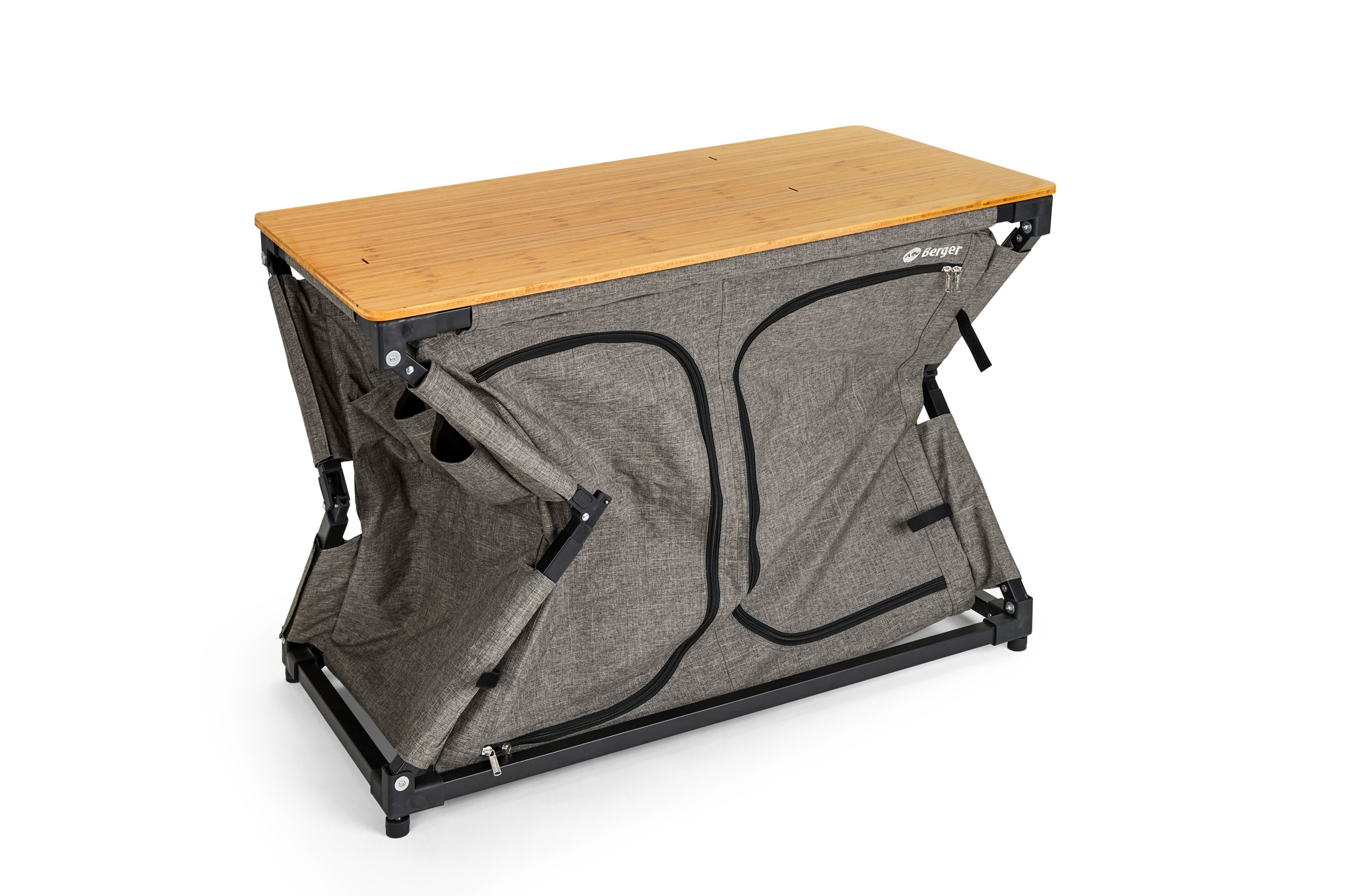 Camplife Küchenbox Capri M faltbar