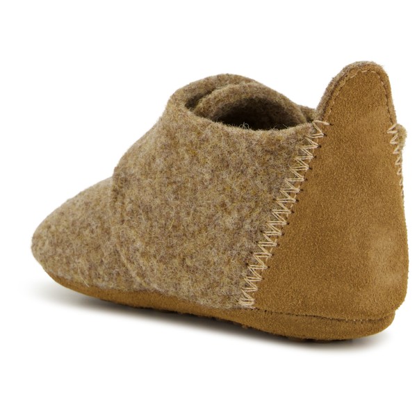 Bisgaard - Baby's Wool - Chaussons de chalet