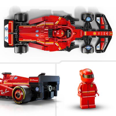 LEGO Speed Champions 77242 Ferrari SF-24 F1-racerbil